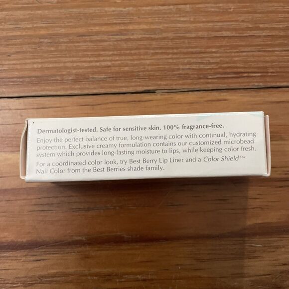 Mary Kay Lipstick Currant 1705 Signature Color Moisturizing NOS Retired - Picture 6 of 8